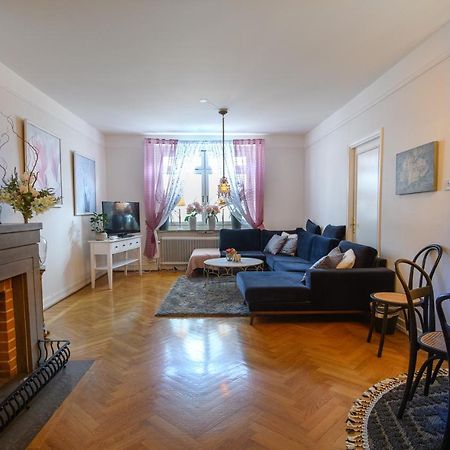Homade B&B, Gamla Stan Norrköping Exteriör bild